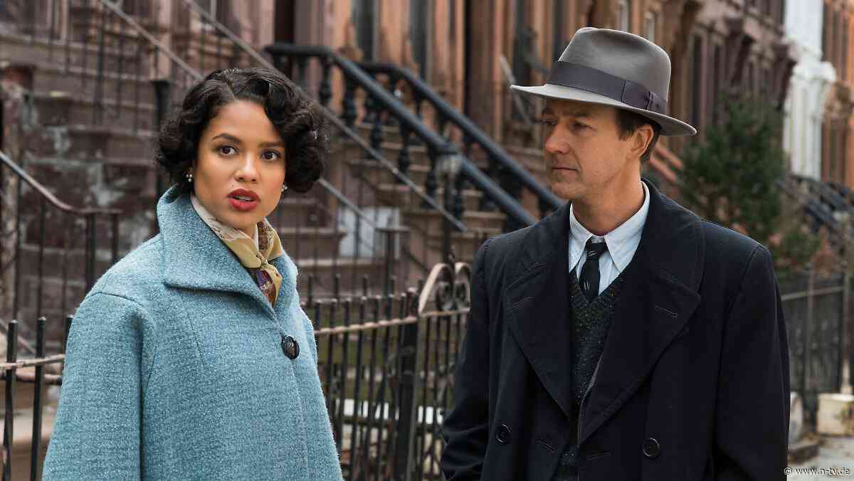 Nortons "Motherless Brooklyn": Film-Noir-Hommage mit Staraufgebot