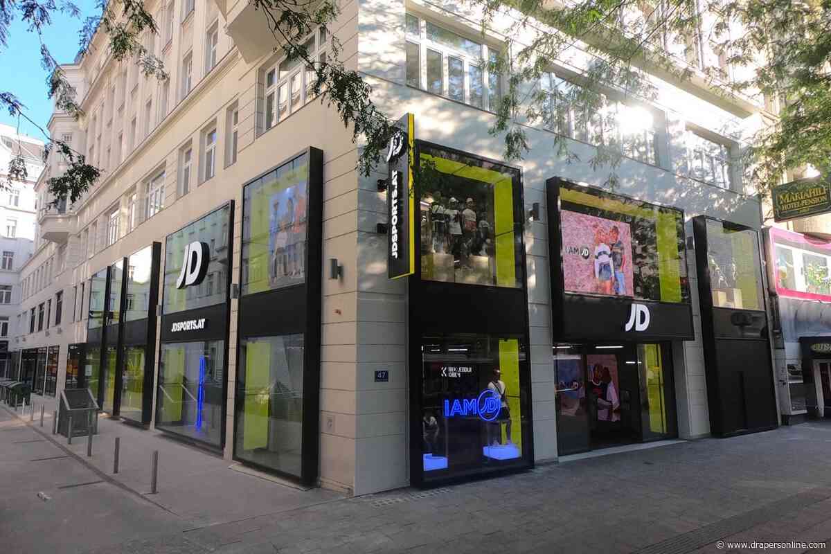 Pentland sells £177m stake in JD Sports