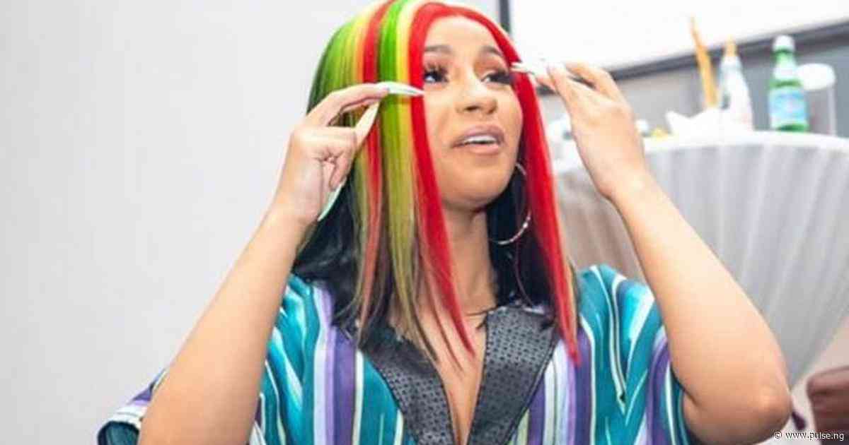 Meet the Ghanaian designer who styled Cardi B in a stunning jacket for the Meet & Greet session