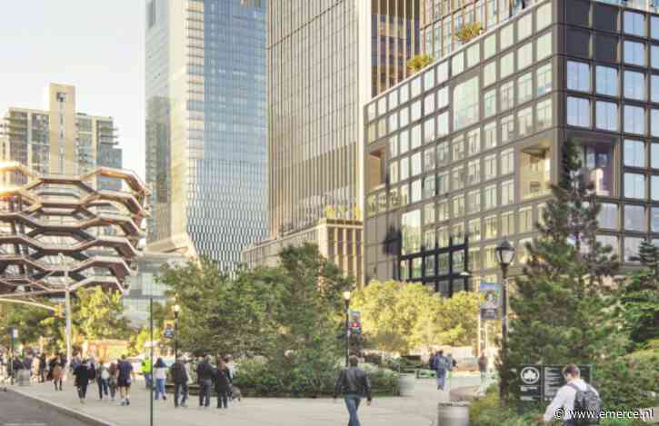 Amazon alsnog naar New York met nieuw kantoor