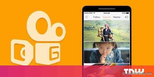 Tencent-backed TikTok rival launches a children’s short video app