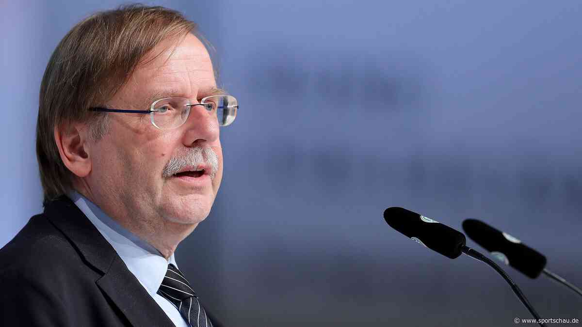 DFB-Vize Koch verzichtet auf FIFA-Amt