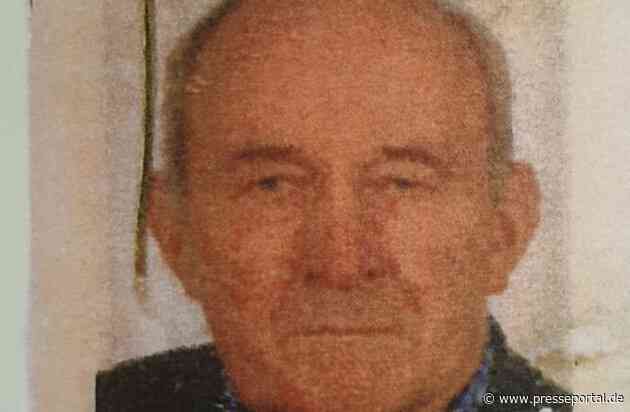 POL-LG: ++ "Helfen Sie mit!" -> Polizei sucht nach vermisstem Senior aus Altenheim ++ 83-Jähriger seit gestern Abend verschwunden ++