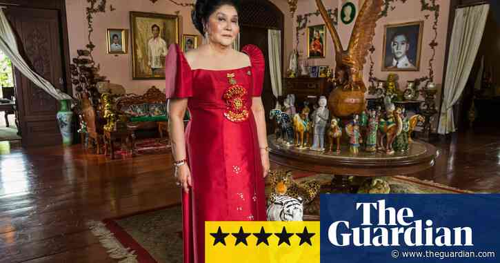 The Kingmaker review – exquisitely horrible portrait of Imelda Marcos