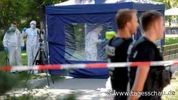 Nach Mord an Georgier: Russland weist zwei deutsche Diplomaten aus