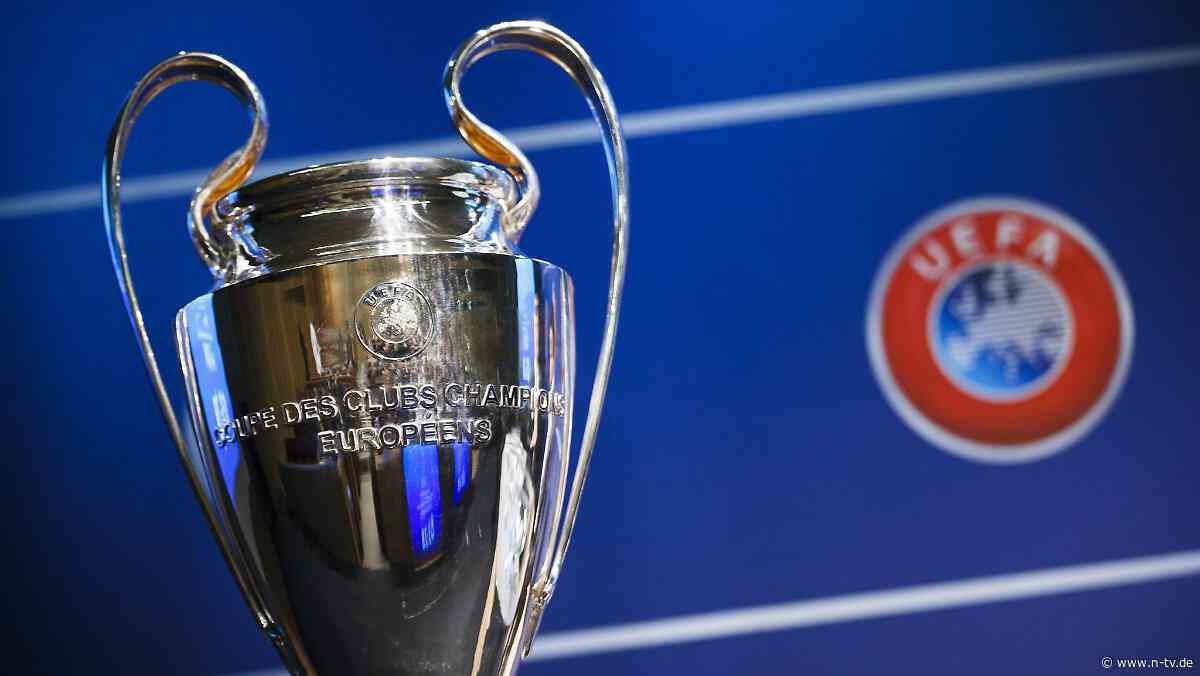 Schwerer Schlag für Bezahlsender: "Bild": Sky verliert Champions-League-Rechte