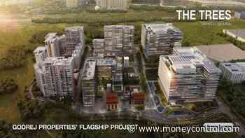 Godrej Properties adds 4 new projects in Mumbai region, Bengaluru
