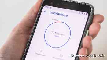 Fokus-Modus: Neue Android-Funktion hilft bei Handy-Ablenkung