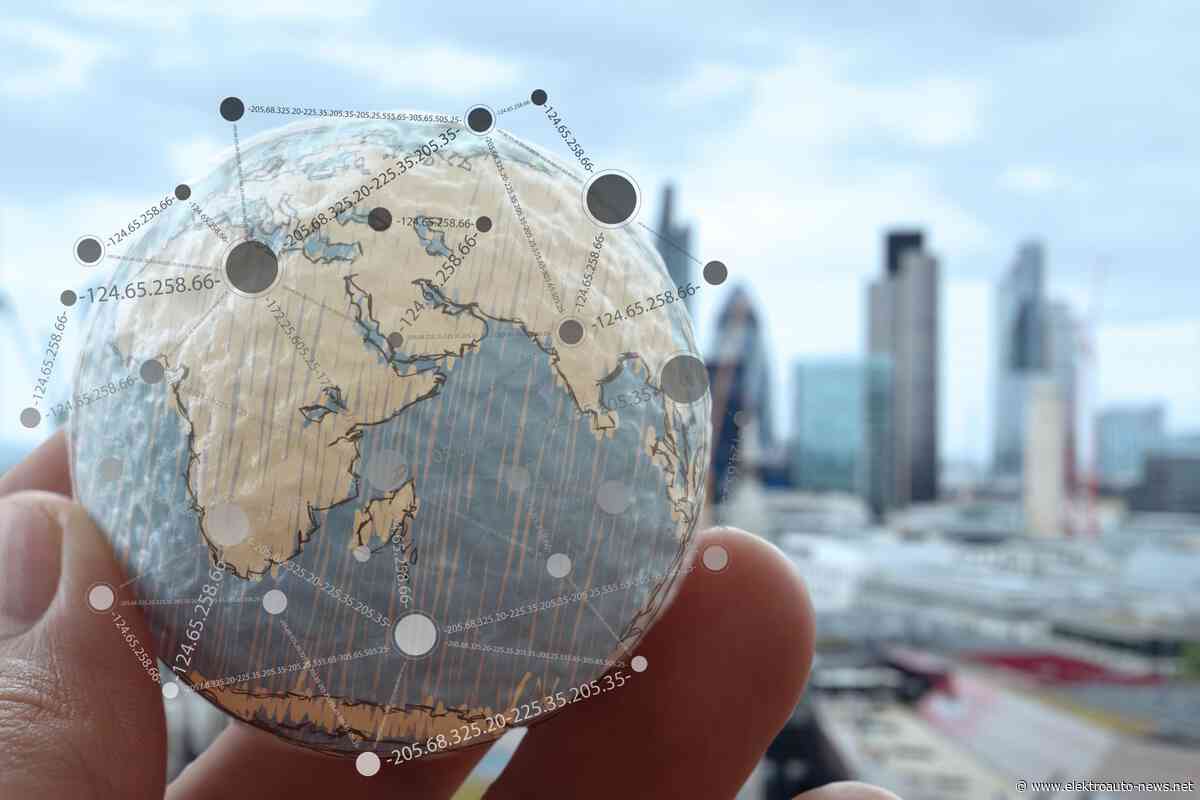 Die vier großen globalen Pkw-Märkte setzen 2019 bisher fast 25% mehr E-Autos als in 2018 ab