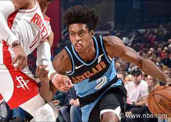 Rockets Rally Past Feisty Cavs