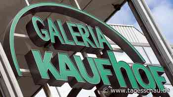 Ver.di ruft zu Streiks bei Kaufhof auf