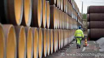 US-Beschluss zu Nord Stream 2: Wirtschaft fordert Gegensanktionen
