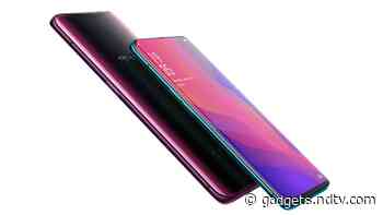 Oppo Find X2 with Qualcomm Snapdragon 865 SoC to Launch in Q1 2020