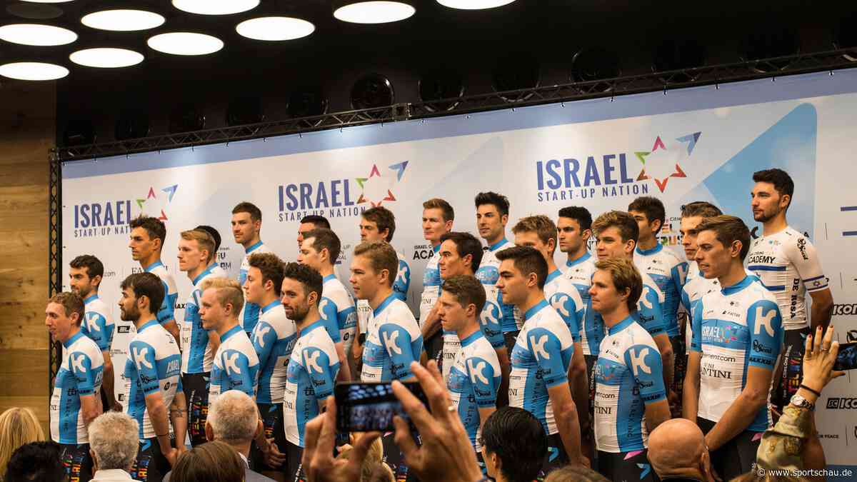 Israel Start-Up Nation: Radsport als Bewussteins-Tool