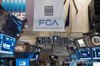 UAW workers at FCA ratify four-year contract