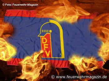 DFV-Streit: Feuer unterm Dach