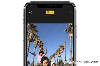 Twitter Adds Support for iPhone&rsquo;s Live Photos, Will Now Preserve Image Quality for Uploads on Web