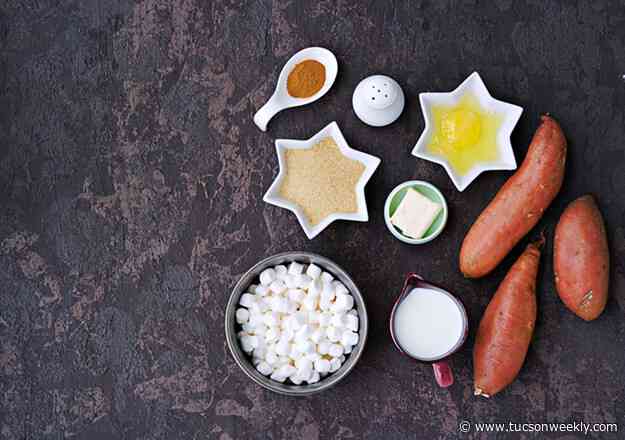 It’s Beginning to Taste a Lot Like Christmas