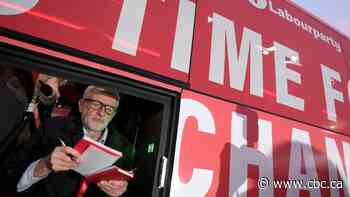 Deeply divided Britain faces historic choice on election day