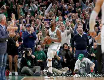 Kemba Walker’s Celtics To Host 76ers At TD Garden