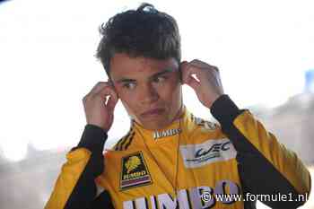 Nyck de Vries benieuwd naar Toyota-test, wil graag door in WEC