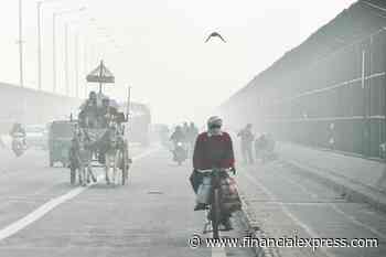 Delhi air quality in ‘severe’ category for 2nd consecutive day; AQI stands at 428