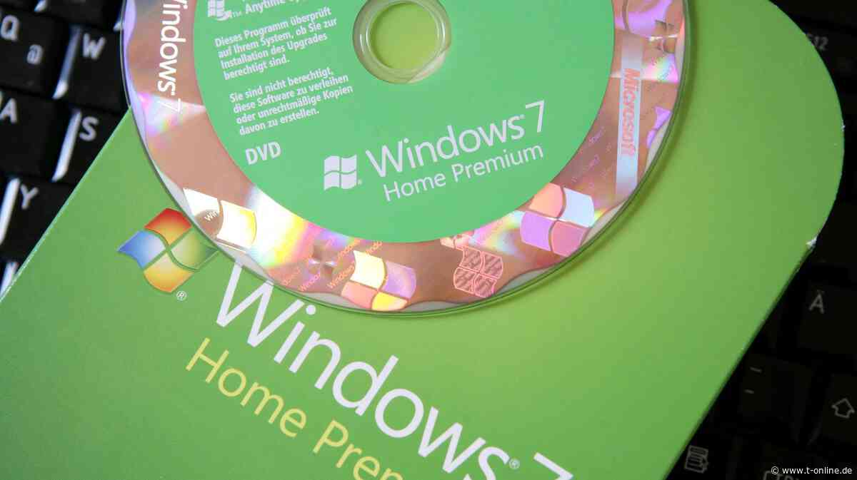Windows 7 nervt Nutzer bald mit Vollbild-Warnung