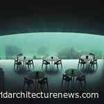 Tap into the first under-water restaurant’s 3D wonder