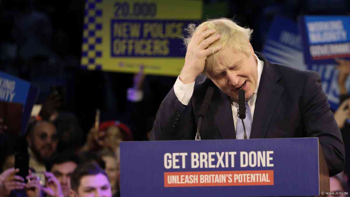 Schon wieder ein Brexit-Showdown: "Läuft doch super mit Europa!"