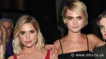 Ashley Benson Sets The Record Straight On Rumours She’s Split From Cara Delevingne