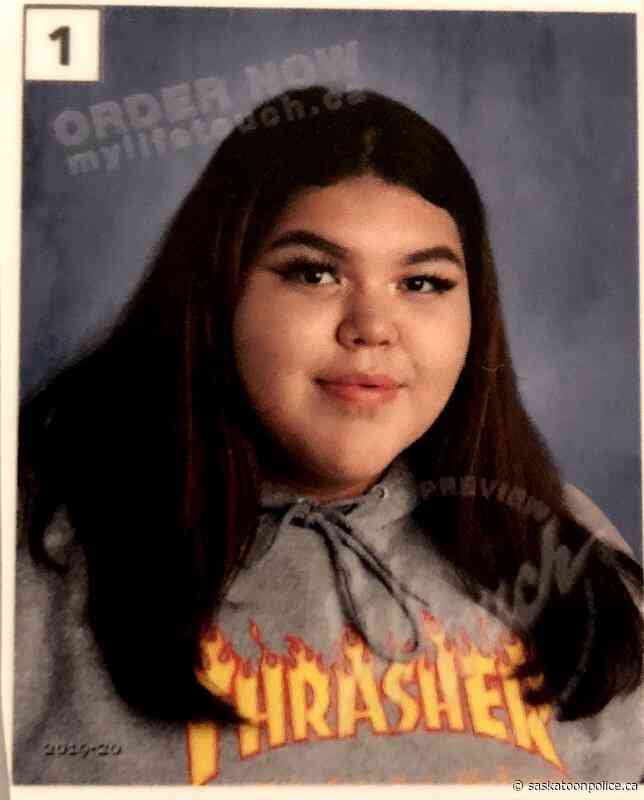 Missing Person - Request for the public's assistance in locating 15 Year old Lakisha Bear