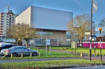 Council says construction works to New Addington Leisure Centre will be finished next month