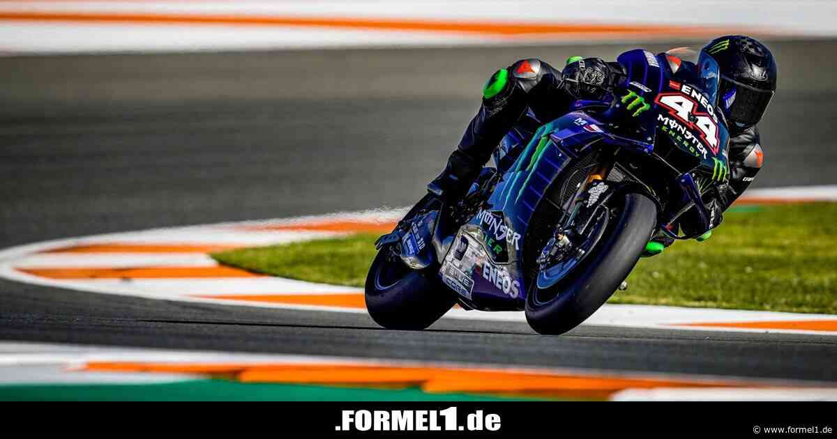 Hamilton testet MotoGP-Bike: Rossi "jetzt noch größerer Fan von Lewis"