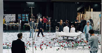 A Master of Winter Writes His First Opera: ‘The Snow Queen’