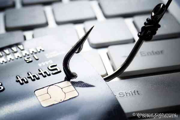 Jaren celstraf voor diefstallen via phishing