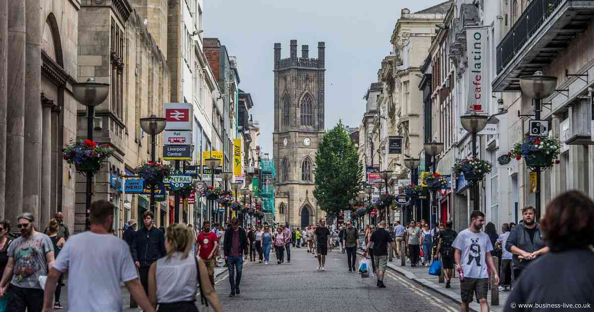 'Below average Christmas' would see almost a quarter of North West small businesses 'close within a year'