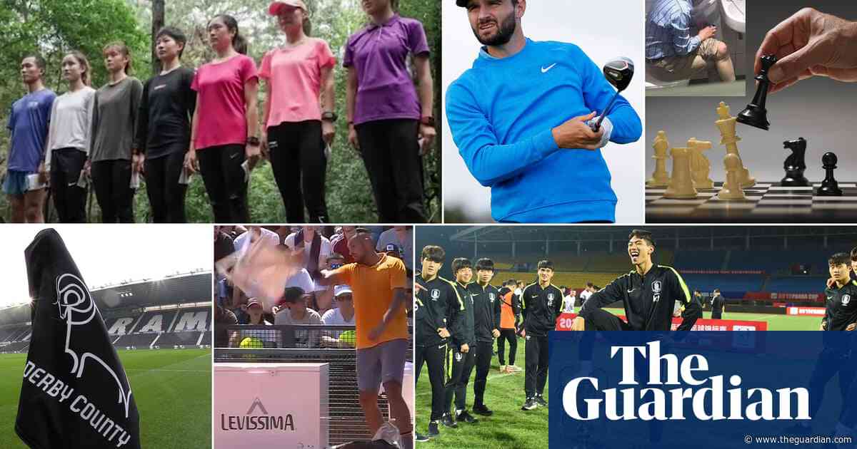 The Anti-Sports Personality of the Year awards 2019 | Simon Burnton