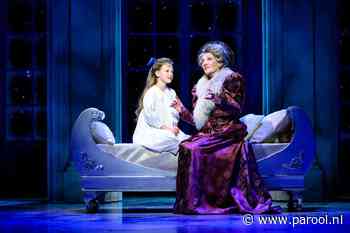 Gerrie van der Klei in Anastasia: ‘Heerlijk, zo’n chagrijnige dramaqueen’