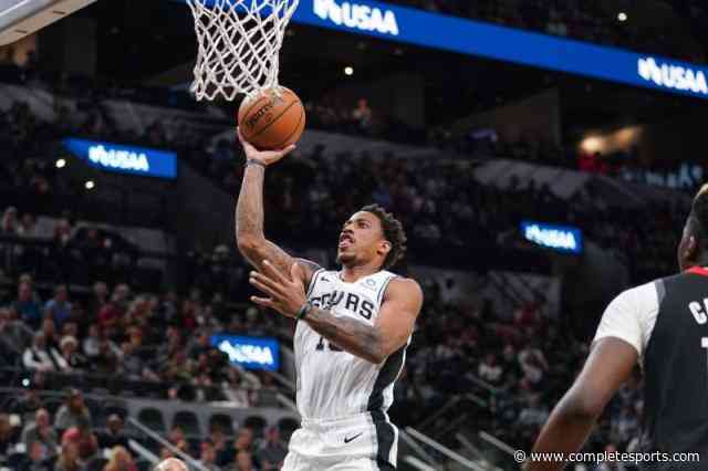 Cavaliers Come To Town To Meet DeMar DeRozan And The Spurs AT &T Center