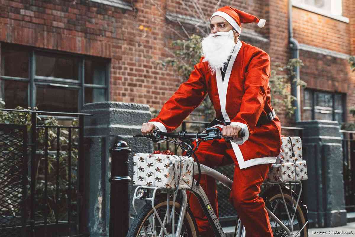 Alexa, send me Smart Santa: The high-tech ways to get your presents delivered this year