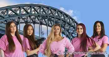 Viewers hooked on Angels of the North as Gateshead's Longlox salon opens its doors for reality show