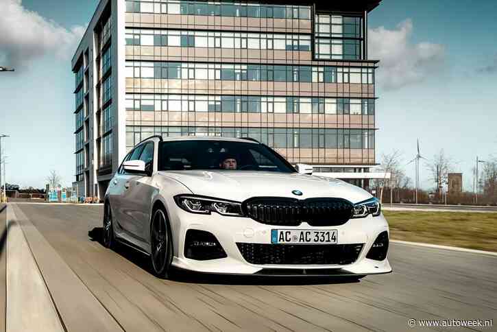 AC Schnitzer stort zich op BMW 3-serie Touring