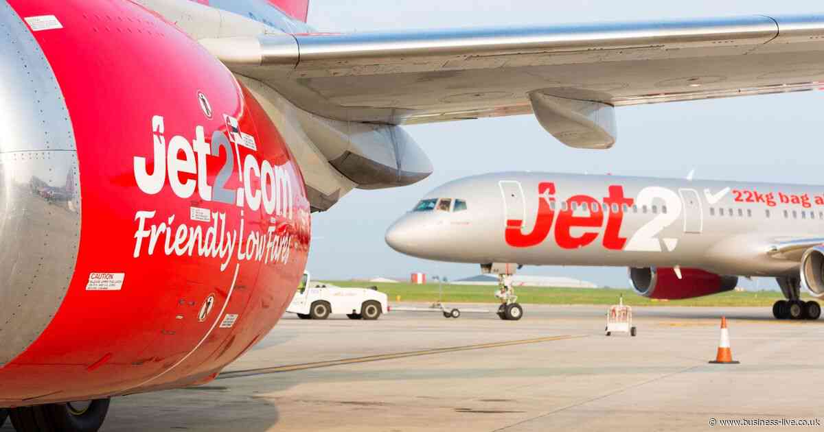 Jet2 continues recruitment drive after taking on more than 120 ex-Thomas Cook employees