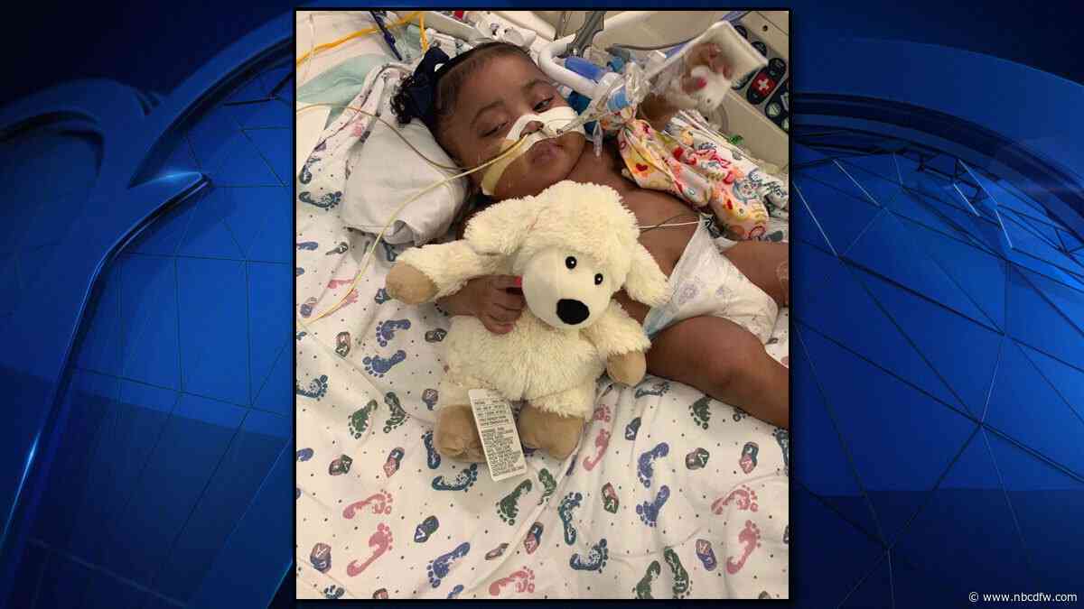 Judge to Decide on Removing North Texas Baby’s Life Support