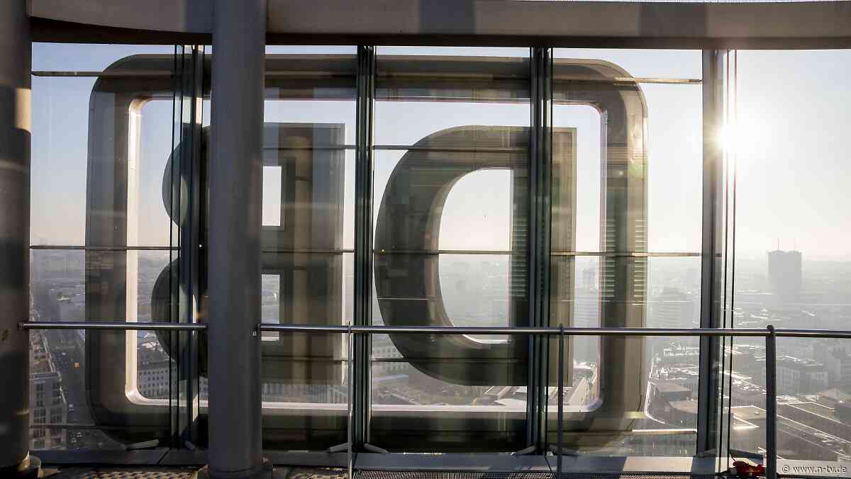 Vom ICE ins Flugtaxi: Bahn will Züge mit Drohnen vernetzen