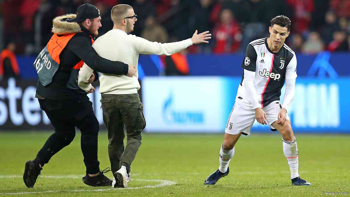 Superstar kämpft mit sich selbst: Ronaldos Wahnsinn ohne Genialität