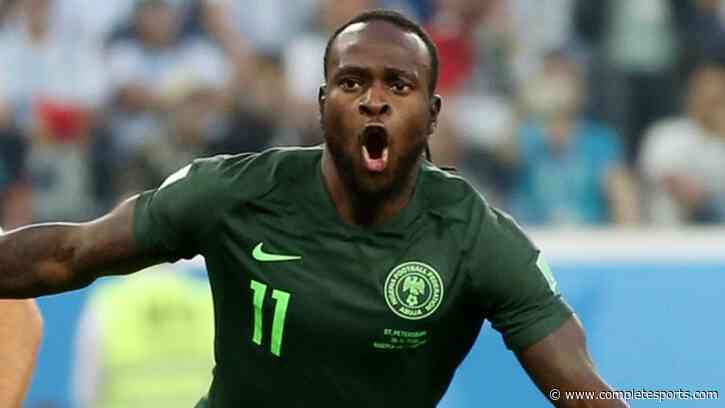 NFF, UEFA, Chelsea Celebrate Moses At 29