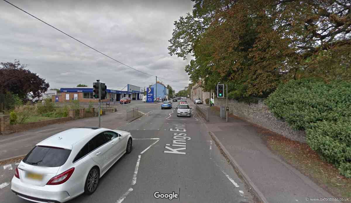 Road crossing in Bicester to get refurbished