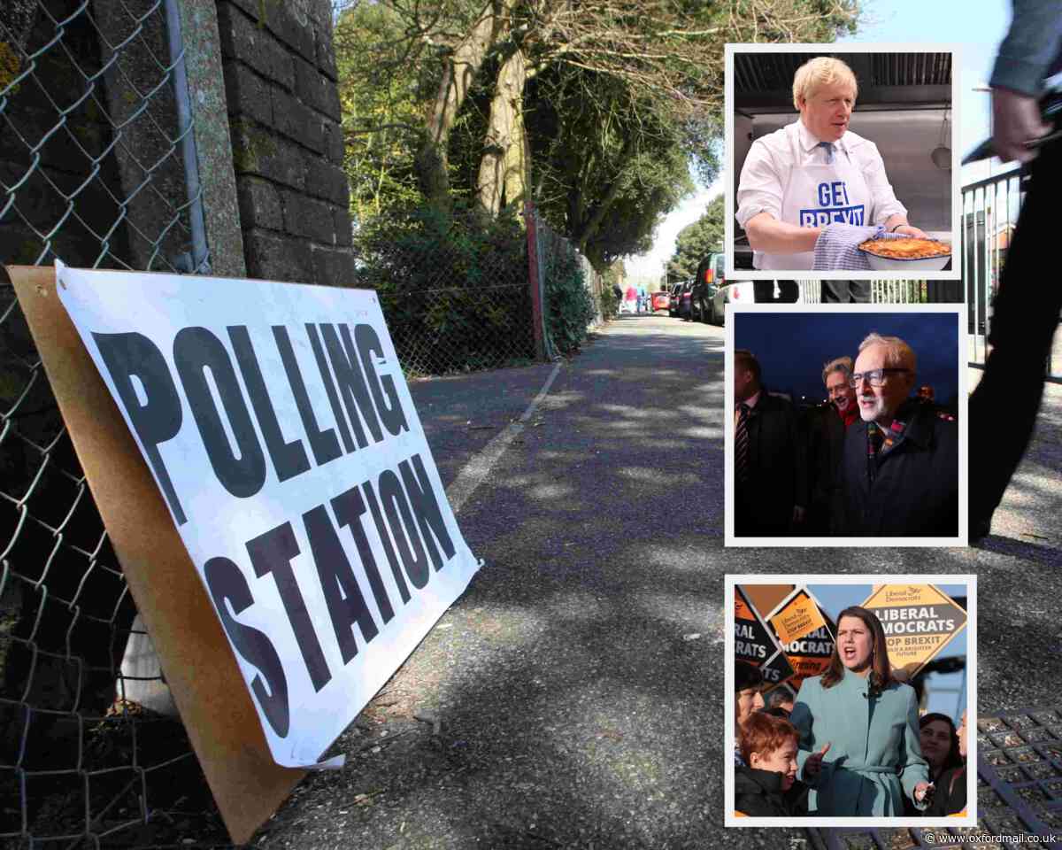 10 things to watch out for once the polls close today