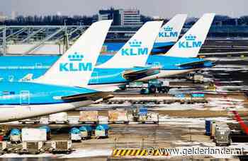 KLM stuurt reizigers betaalverzoekje voor compensatie CO2-uitstoot